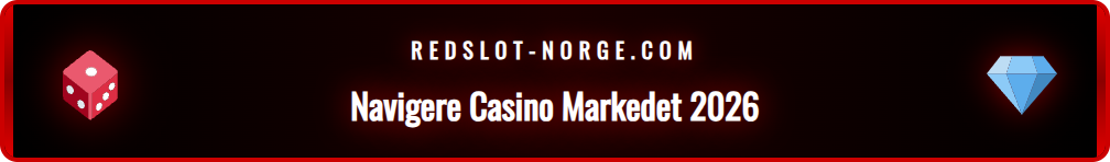 Illustrasjon som viser hvordan man navigerer i markedet for casinoer.