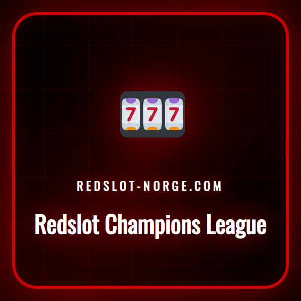 En fotballspiller feirer et mål under en Redslot Champions League-kamp.