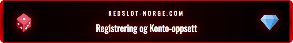 Skjermbilde som viser registreringsprosessen for fotball betting.