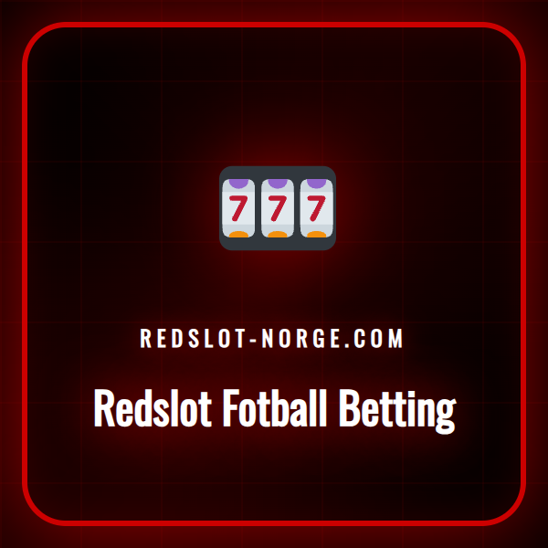 En mann som analyserer fotballodds for Redslot Fotball Betting.