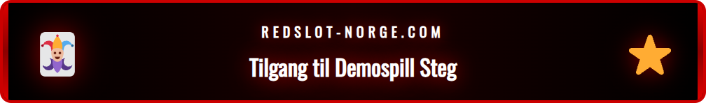 Illustrasjon av en spiller som velger Redslot øvingsspill på en laptop.