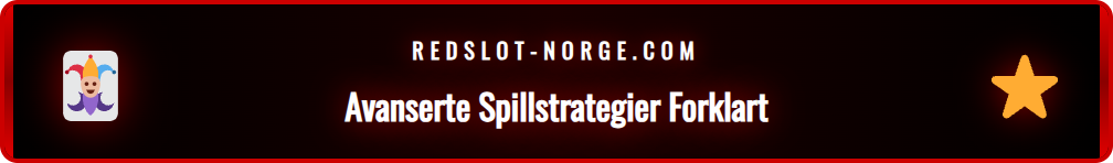 Illustrasjon av avanserte tips og triks for Redslot Pragmatic Play.