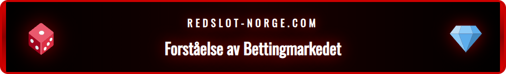 Grafisk fremstilling av ulike valg innen online sportsbetting for norske spillere.