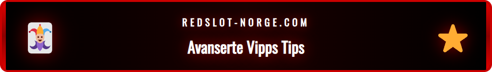 Illustrasjon av smarte funksjoner for Redslot mobilbetaling med Vipps.
