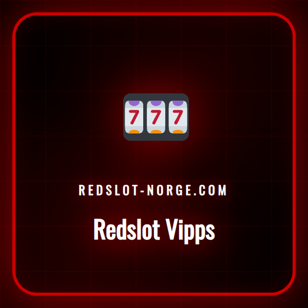 En person som bruker mobiltelefonen for å gjøre et Redslot Vipps innskudd.