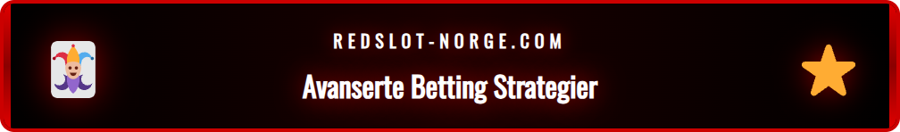 Infografikk som viser avanserte tips for en vellykket sportsbetting strategi.