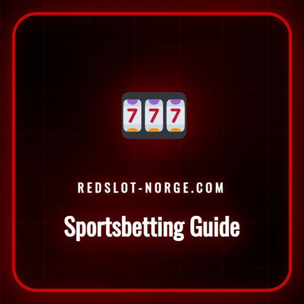 En person som analyserer sportsstatistikk på en laptop for en sportsbetting guide.